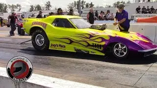 2019 NHRA Rocky Mountain Nationals Part 25: Pro 6.90 Rd. 2 Eliminations