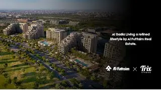 Al Badia Living - by Al Futtaim.