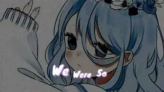 Never Not - Lauv (pitched)