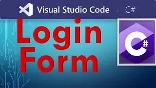 How to Create Login Form in C# WinForms with SQL Server Database