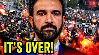 PANIC in NYC as Mamdani&rsquo;s SCAMS Just BLEW UP in His Face!!!