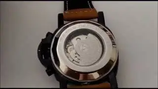 Panerai Luminor Black (OneWish)