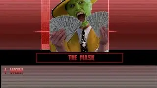 M.U.G.E.N The Mask(Juan Carlos) Story Mode