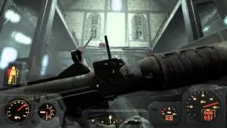 Fallout 4 quest QUARTERMASTERY recover the reflex capacitor at TRINITY PLAZA