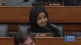 Word For Word Excange Between Rep. Ilhan Omar And Elliott Abrams