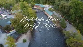 Nantahala River Guest Appreciation Festival 2022