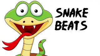 Snake Beat ||  No Copyright Background Music || Free Use ||  Ajeeshram music