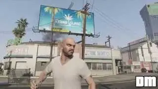 GTA V - Dead Island Easter Egg 
