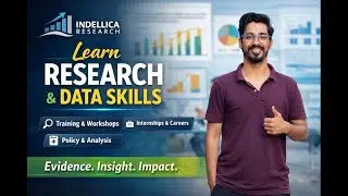 Indellica Research &ndash; Evidence. Insight. Impact | Official Introduction Video