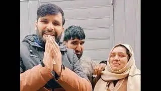 Behan ko doo meheene hue shaadi ko 8.5 lakh ka gold kho gya Larsun Ganderbal 