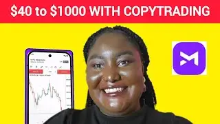 How To Make  $100/Day with Mtrading Forex Copy Trading