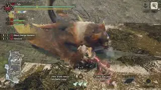 Monster Hunter Rise: Sunbreak Sidequests - Event Quests - A Grand Gesture - It's Over!