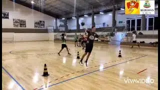 80 - EXERC&Iacute;CIO DE ARREMESSO NO HANDEBOL