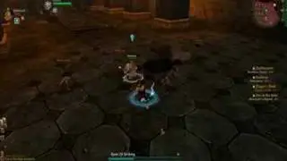 Warhammer Online Dwarf Starting area and Bg Scenario