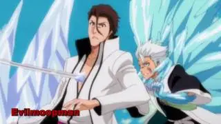 bleach - aizen becoming insane (moved to EMPReborn)