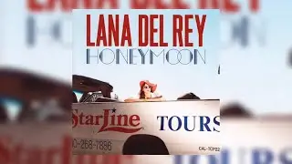 Lana Del Rey- ‘Music To Watch Boys To’ (Slowed Down + Bass Boosted)