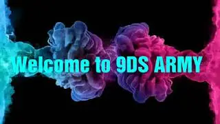 Welcome to 9DS ARMY gaming