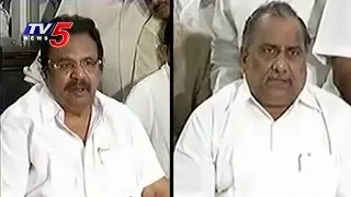 Mudragada Meets Dasari Narayana Rao | Kapu Leaders Meeting | Telugu News | TV5 News