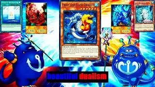 (YGOPRO) Frost and Flame Dragon deck,Ocean of Regeneration [AC04] Turu-Purupuru,Dream Absorber,rota