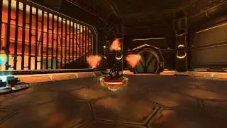 Diplomat's Meditation Hoverchair