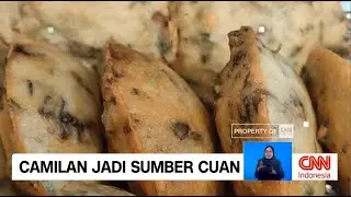 Ote-Ote Jumbo Laris Manis, Camilan Legendaris Surabaya Jadi Peluang Cuan!