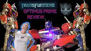 #107 Fantasmo Studio FS-01 Elite Leader Optimus Prime Review #transformers #actionfigures #optimus
