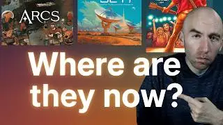 Gen Con 2024 - 1 year later | Do The Games Hold Up?
