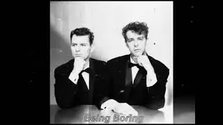 Pet Shop Boys - Being Boring (Slowed Version)