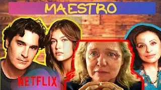 41. ΠΑΡΑΣΚΗΝΙΑ... MAESTRO ΙΙ