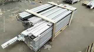 Торговые витрины Хранение перевозка Делаем магазин лучше!