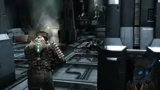 Playthrough part 13: Dead Space (Xbox 360) Autofire