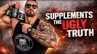 Supplements Myths Debunked! Are They Really Needed For Muscular Gain And Workout Performance?