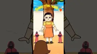Jesus vs the Dalgona of Doom 🔥 &ndash; Squid Game Showdown #jesus #jesusbys #jbys