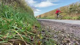 Telford-Shrewsbury cycling route 81