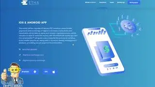 ETHA 🚀 First decentralized remittance solution platform that allows cryptocurrency to fiat transfer