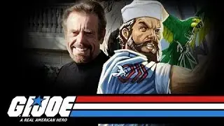 G.I. Joe's Shipwreck: Voice Actor Promo (Neil Ross)