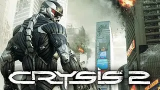 Crysis 2 Part 6