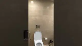 Italian marble bathroom