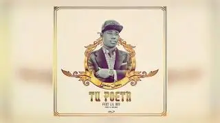 Leandro Junior (El papa del hip hop) Ft Lil Boy - Tu poeta