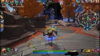 Der Bruiser Vulkan ist zur&uuml;ck! Smite 2 Vulkan Solo Gameplay