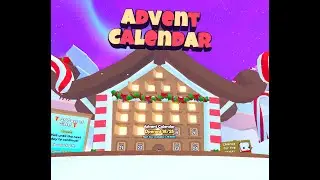 Pet Simulator 99 Advent Calendar Day 18