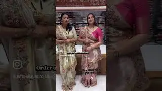 ✨Radha krishna saree