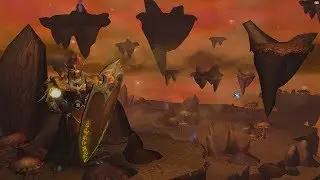 Curse of the Blood Elves | Warcraft 3 The Frozen Throne Human Campaign Movie