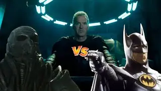 Edit | BatMan VS Nam-Ek