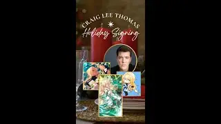 HONKAI: STAR RAIL - CRAIG LEE THOMAS - HOLIDAY SIGNING!!!