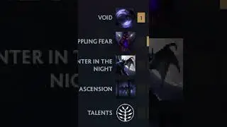 Сборка на Night Stalker Dota 2 7.39