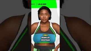 La IA crea MODELOS virtuales para ver como te queda la ROPA🤯