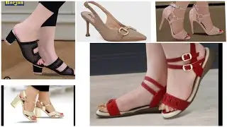 Borjan|Latest Borjan Summer Sandals For Ladies|Trendy Sandals|Women Shoes Collection|Style And Ideas