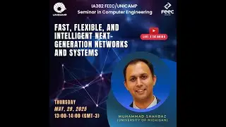 IA382/FEEC/UNICAMP Seminar: 