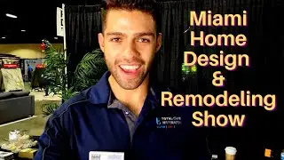 Miami Home & Remodeling Show [ Total Care Restoration ]